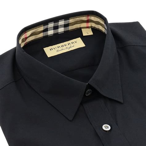 burberry formal shirts|burberry shirts for men outlet.